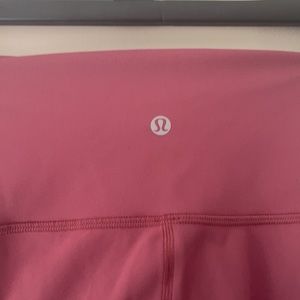 LULULEMON - Wanderunder Leggings